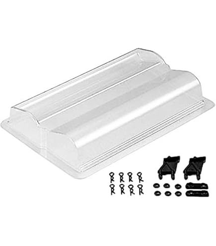 Amazon.com: Reinforced V Parts for TRF Dampers / Tamiya / 54871